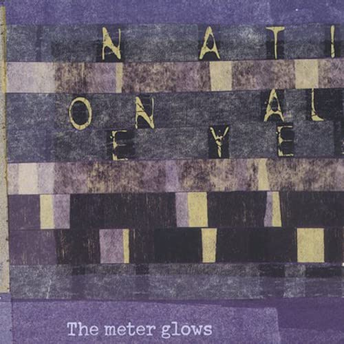 The Meter Glows