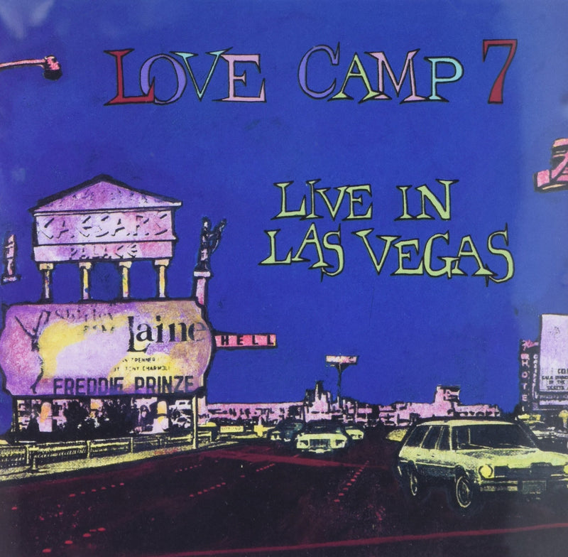 Live In Las Vegas