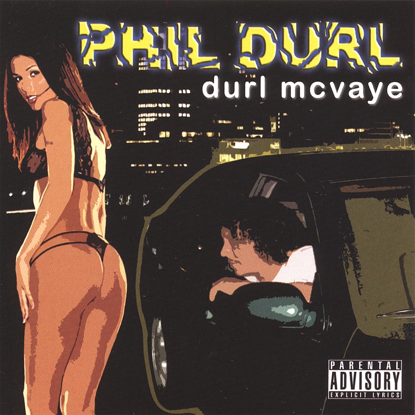 Durl Mcvaye