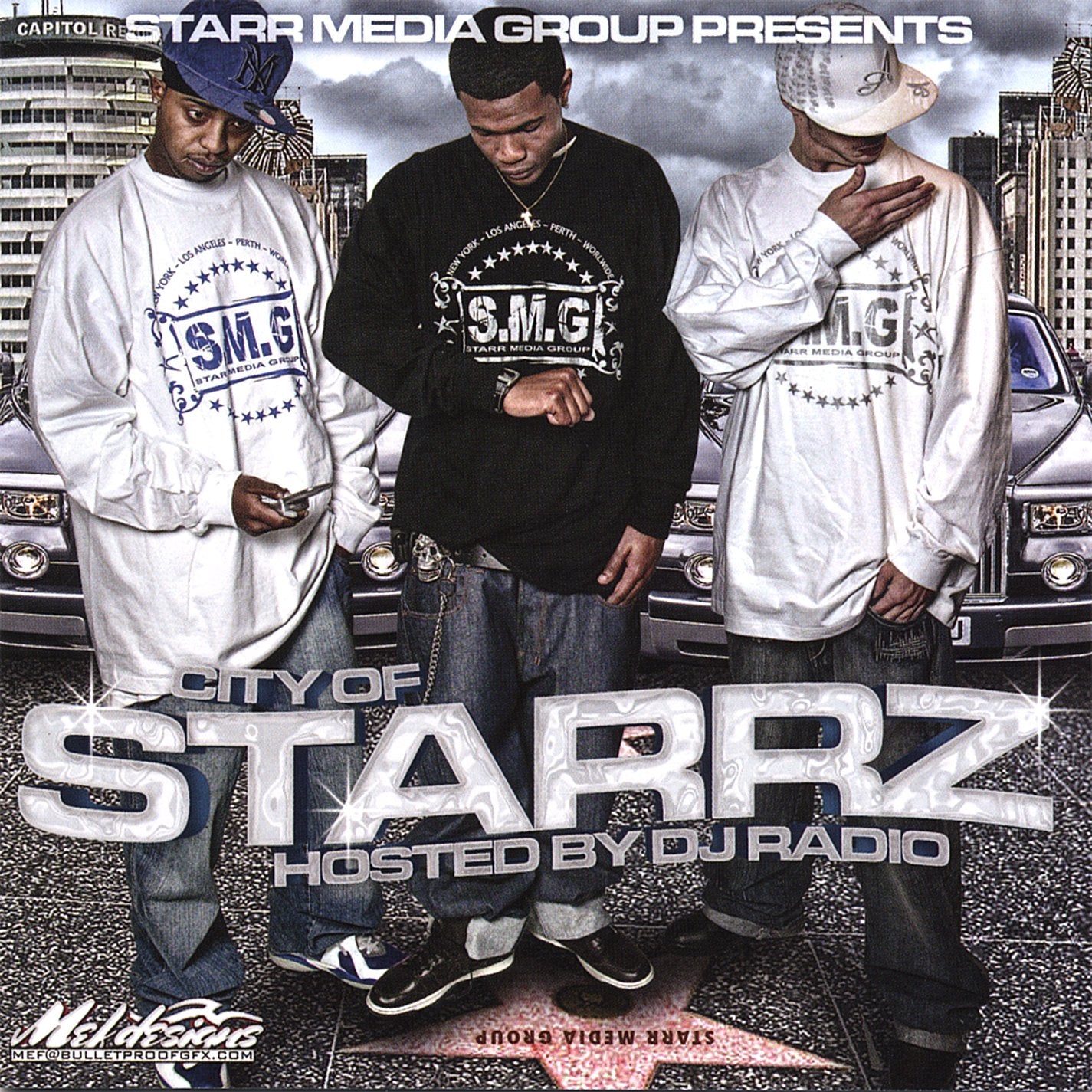 City Of Starrz