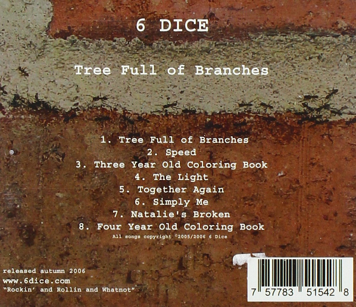 Tree Full Of Branches