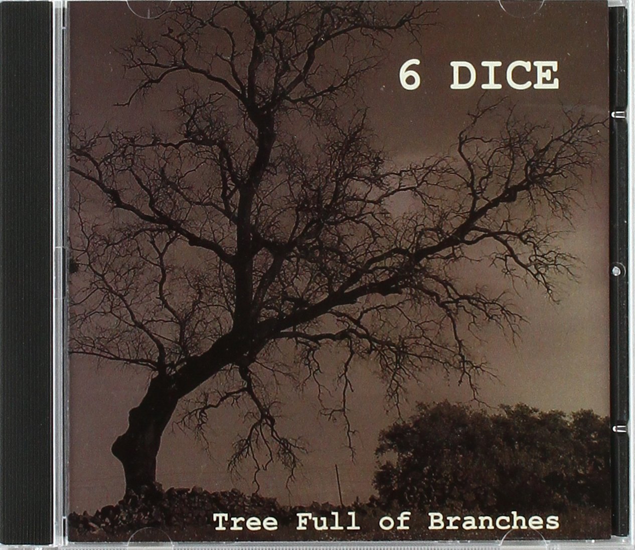 Tree Full Of Branches