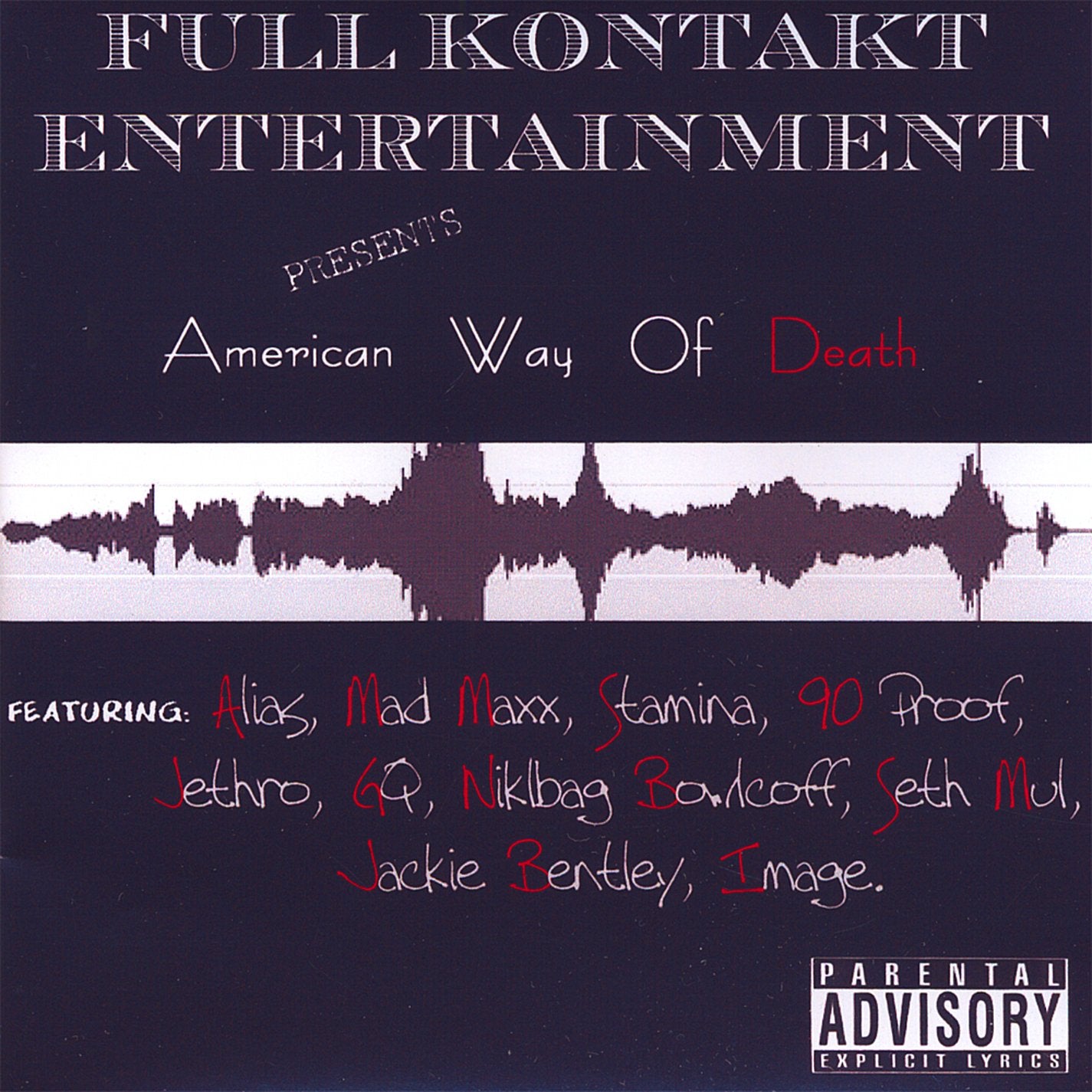 American Way Of Death