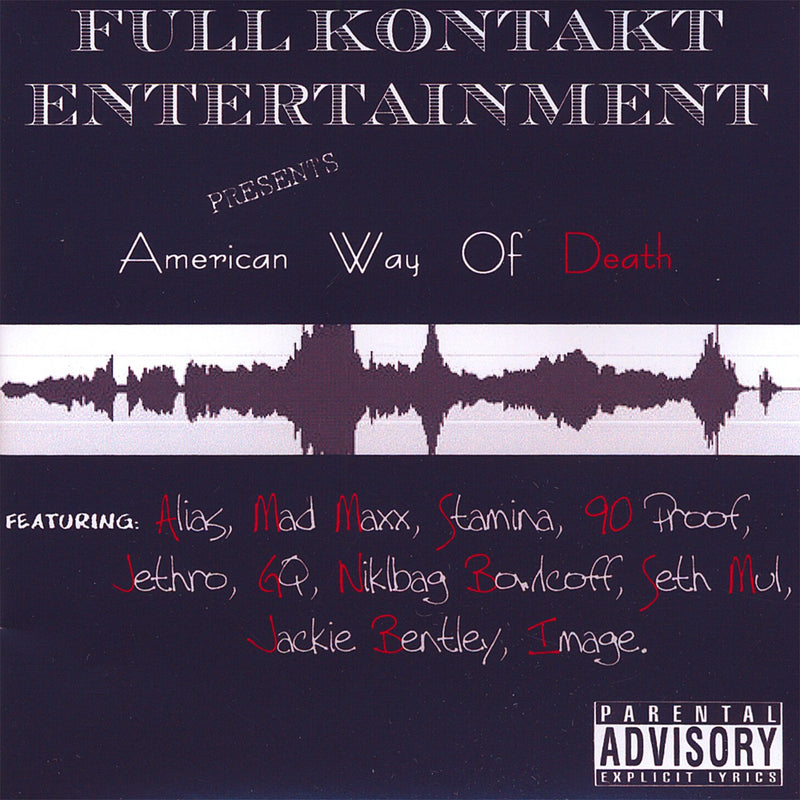 American Way Of Death