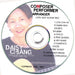 Composer Performer Arranger