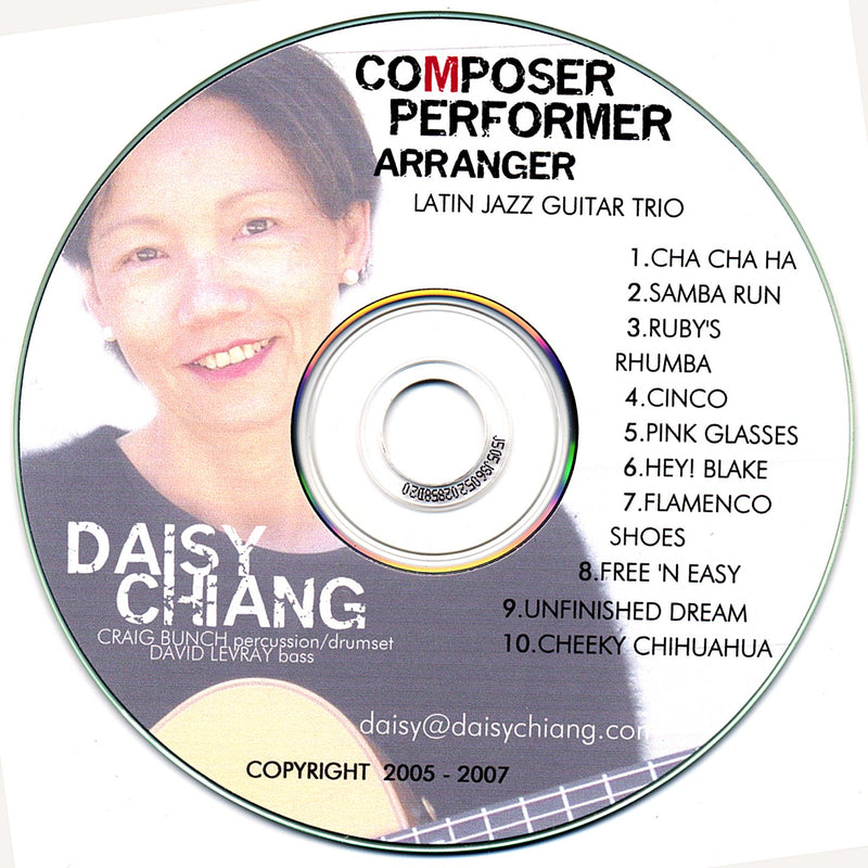 Composer Performer Arranger