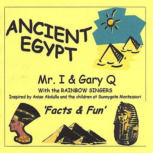 Ancient Egypt - Facts & Fun