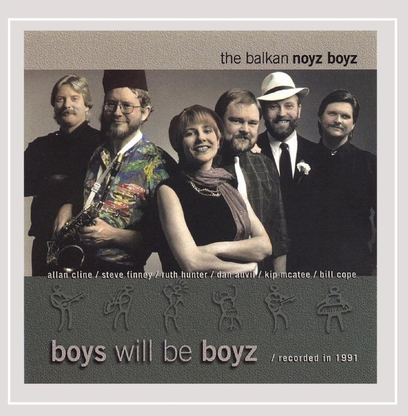 Boys Will Be Boyz