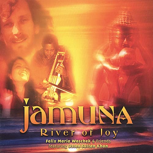 Jamuna-River of Joy