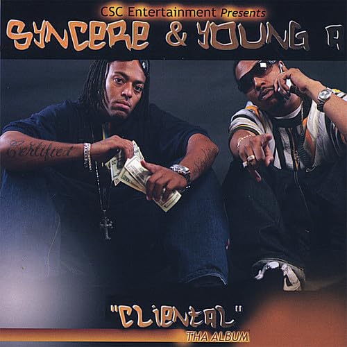 Cliental Tha Album