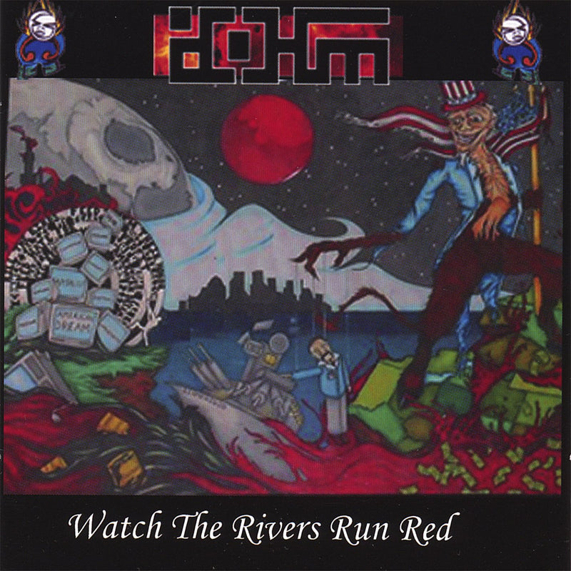 Watch the Rivers Run Red