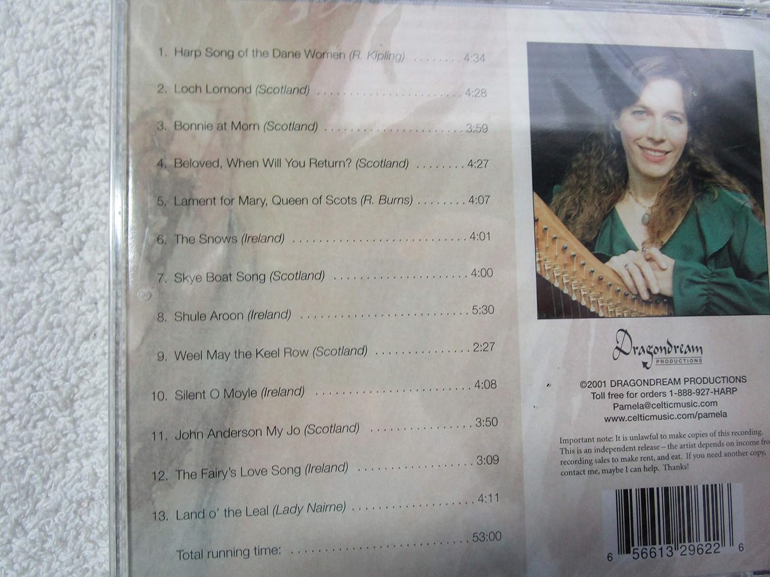 Till We Meet Again-Songs of Celtic Women