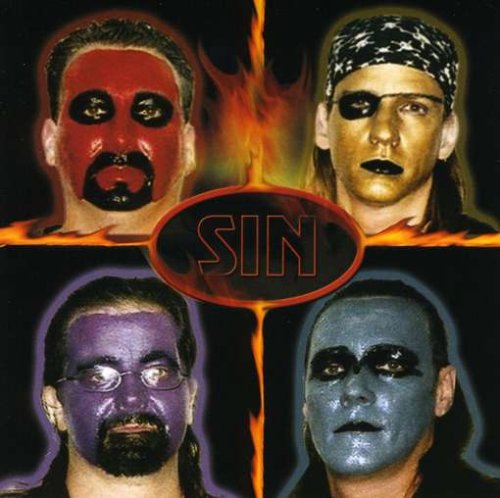 The Original Sin (US Import)