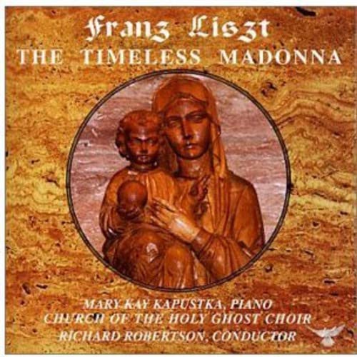 The Timeless Madonna