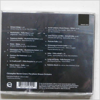 The Strauss Album