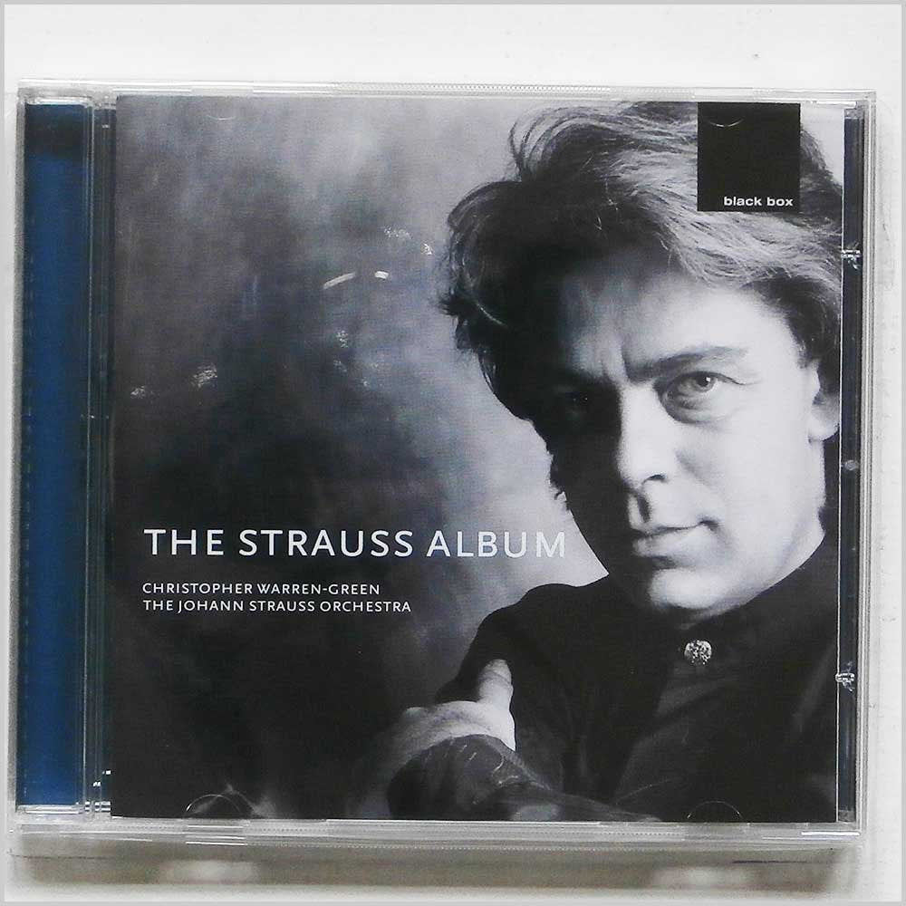 The Strauss Album