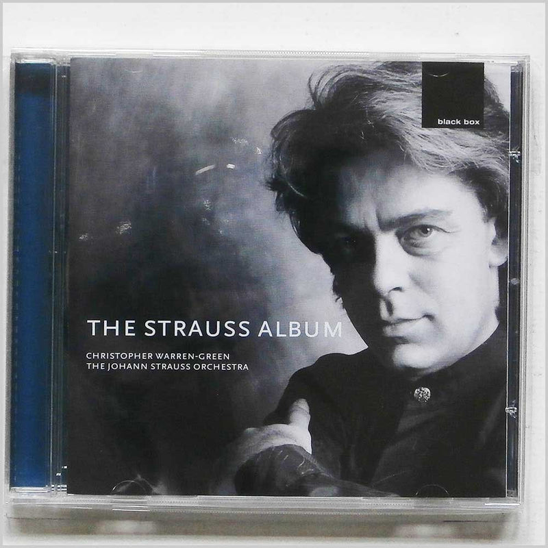 The Strauss Album