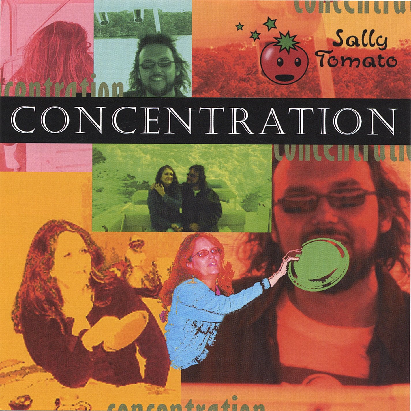 Concentration