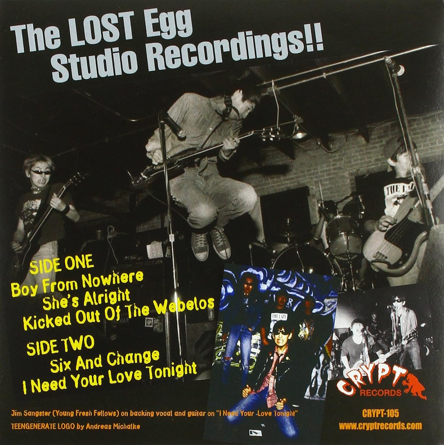 Five Covers Ep