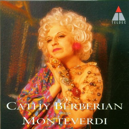 Berberian singt Monteverdi