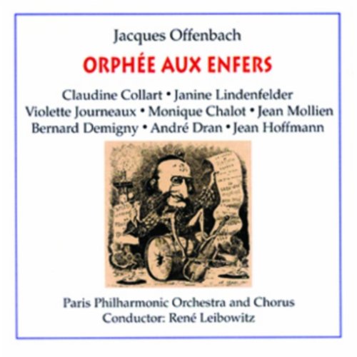 Orpheus in the Underworld (Leibowitz, Paris Po)