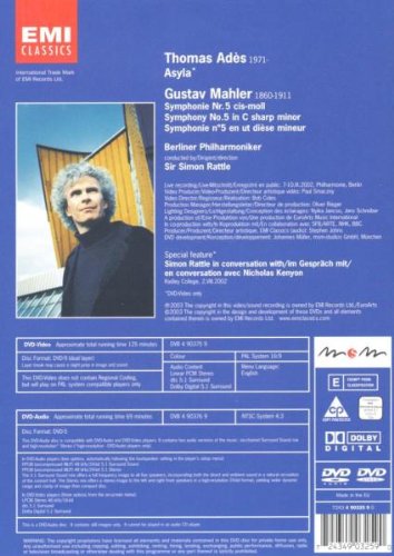 Mahler, Gustav - Symphonie Nr. 5