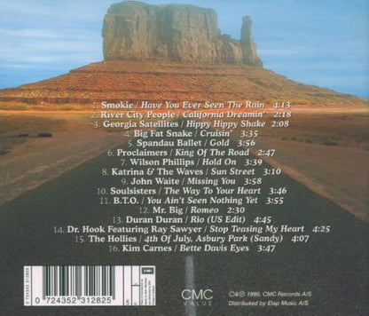 Musik of the Road
