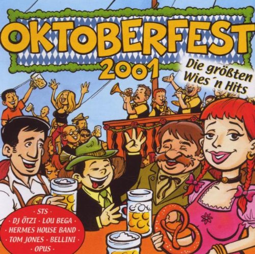 Oktoberfest 2001 - Wies'n Hits