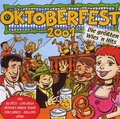 Oktoberfest 2001 - Wies'n Hits