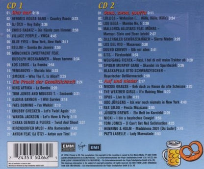Oktoberfest 2001 - Wies'n Hits