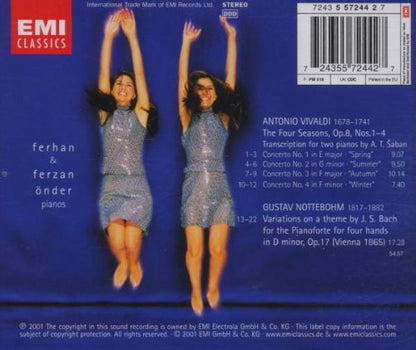 Vivaldi Reflections