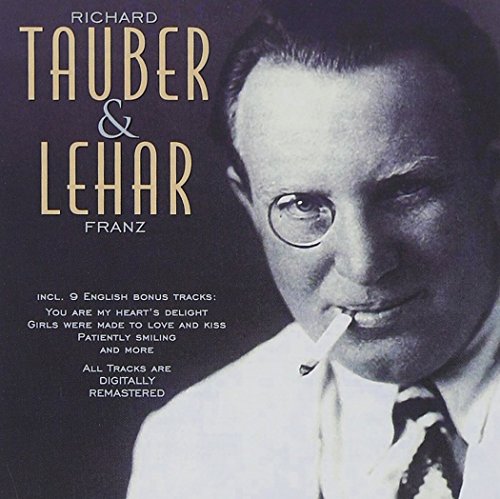 Richard Tauber & Franz Lehar