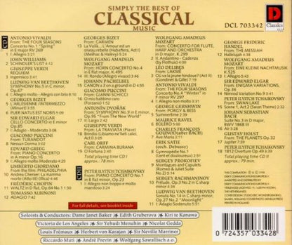 Simply the Best Classical Musi
