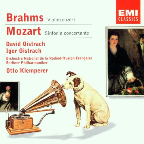Violinkonzert/Sinfonia Concert