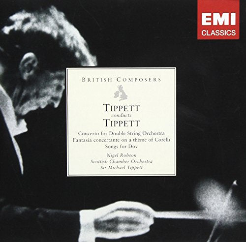 Concerto for Double String Orchestra, Fantasia Concertante