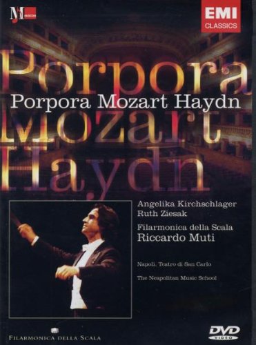 Porpora Mozart Haydn