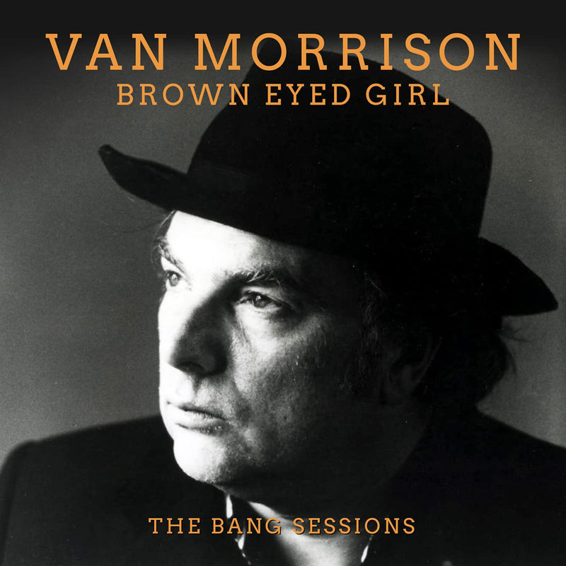 Brown Eyed Girl - The Bang Sessions