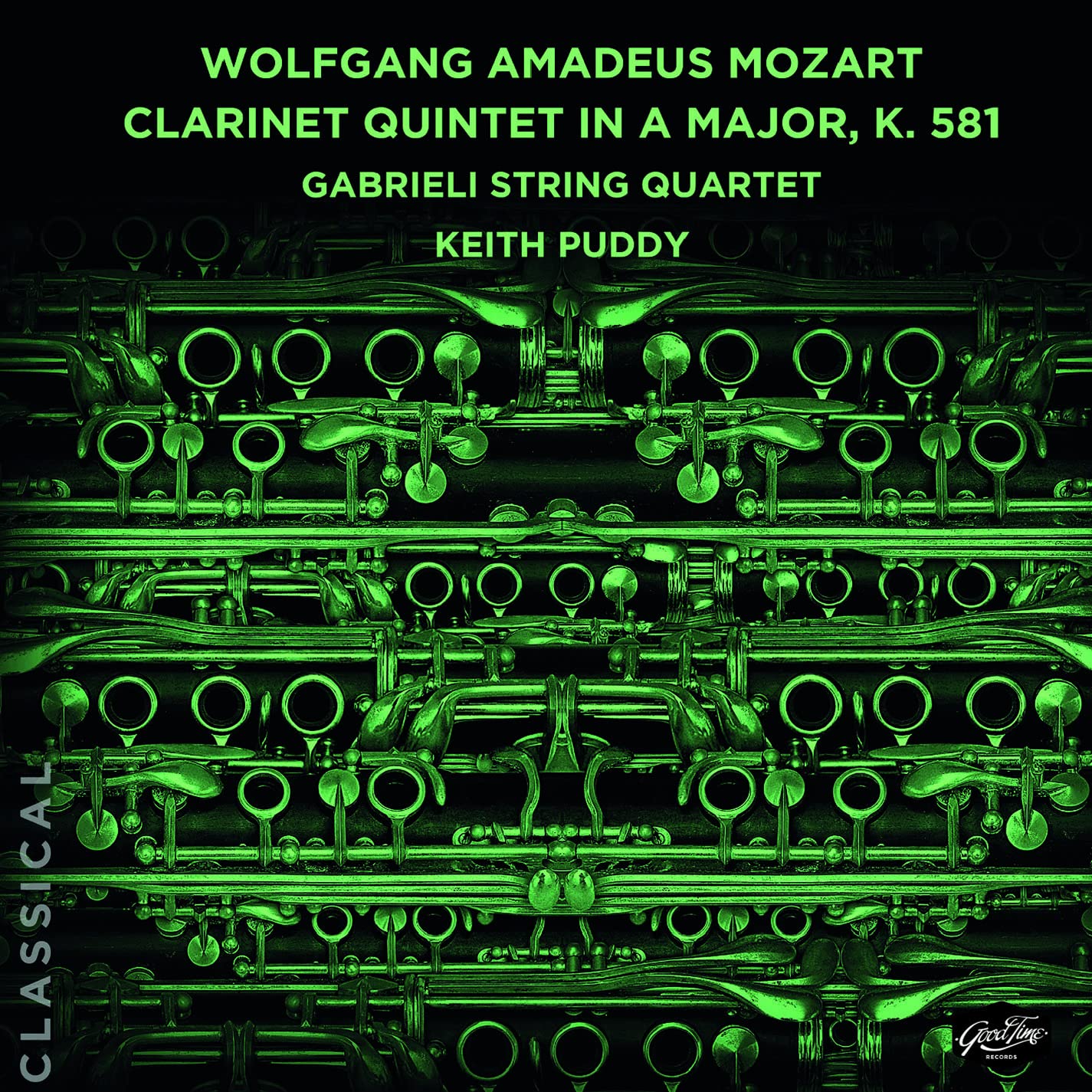 Wolfgang Amadeus Mozart - Clarinet Quintet In A Major K 581
