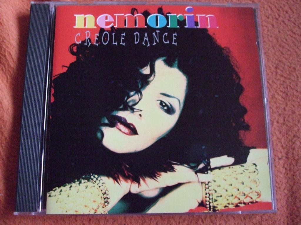 Creole dance (1992