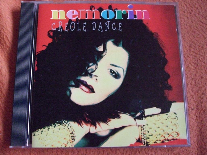 Creole dance (1992