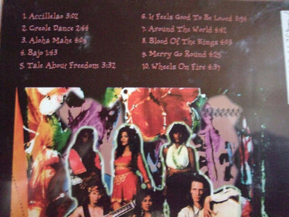 Creole dance (1992