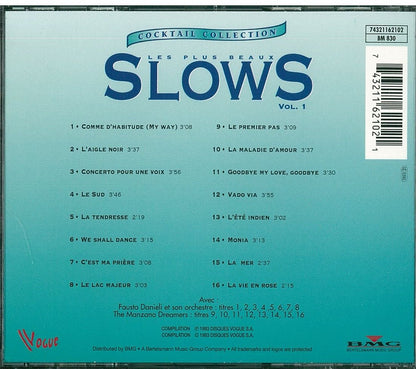 Les Plus Beaux Slows Vol 1