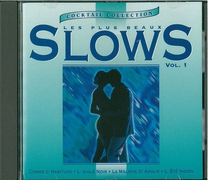 Les Plus Beaux Slows Vol 1
