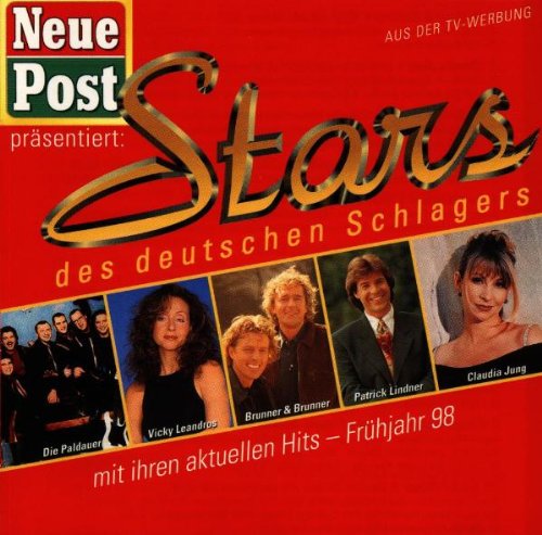 Neue Post Praesentiert: Stars Des Deutschen Schlagers, Vol. 2