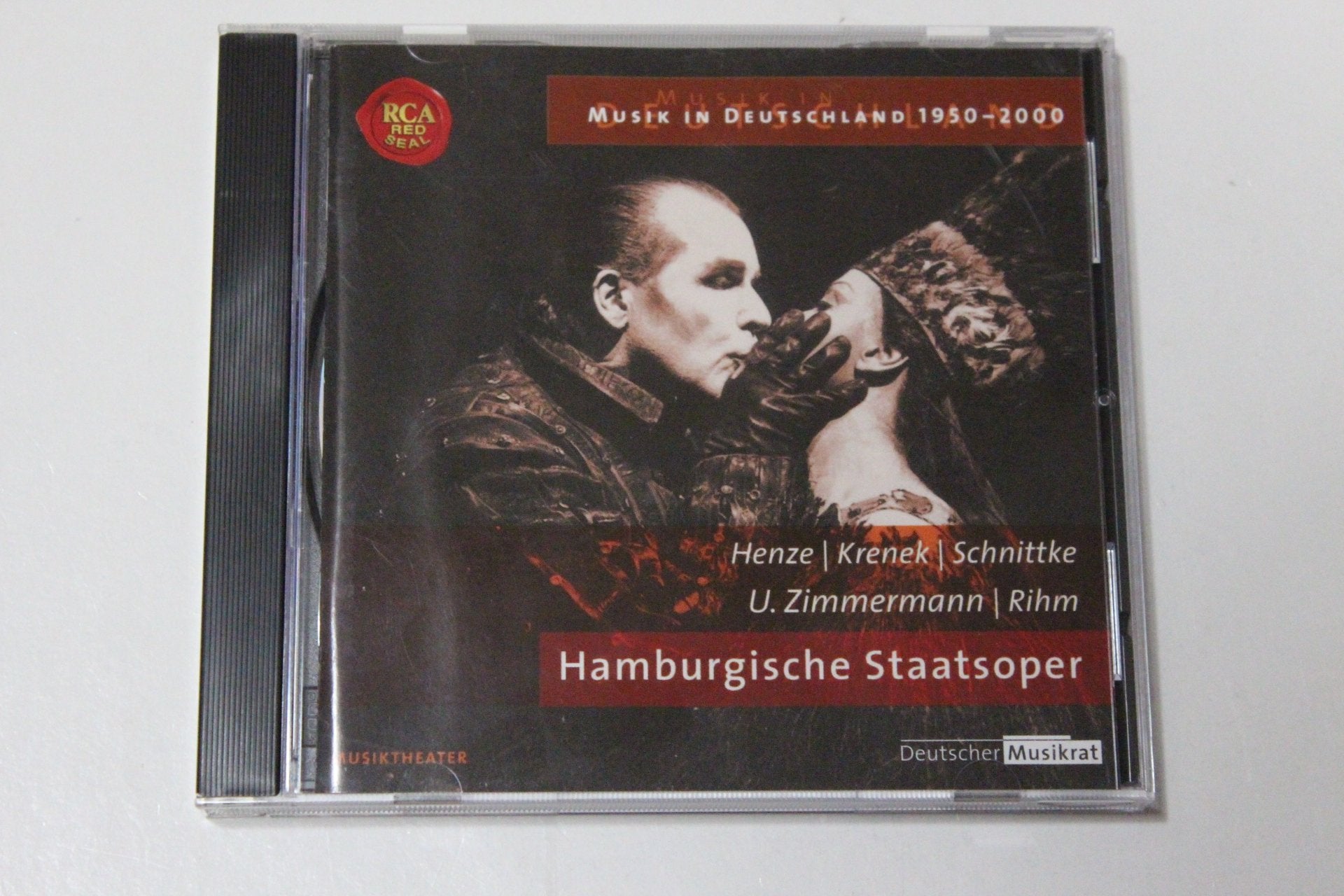 Oper - Hamburgische Staatsoper