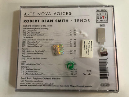 ARTE NOVA VOICES