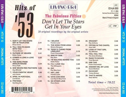Hits of '53