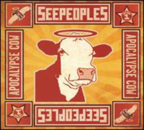 Apocalypse Cow Vol. I