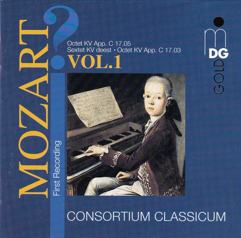 Mozart? Vol. 1