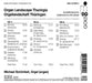 Orgellandschaft Thueringen